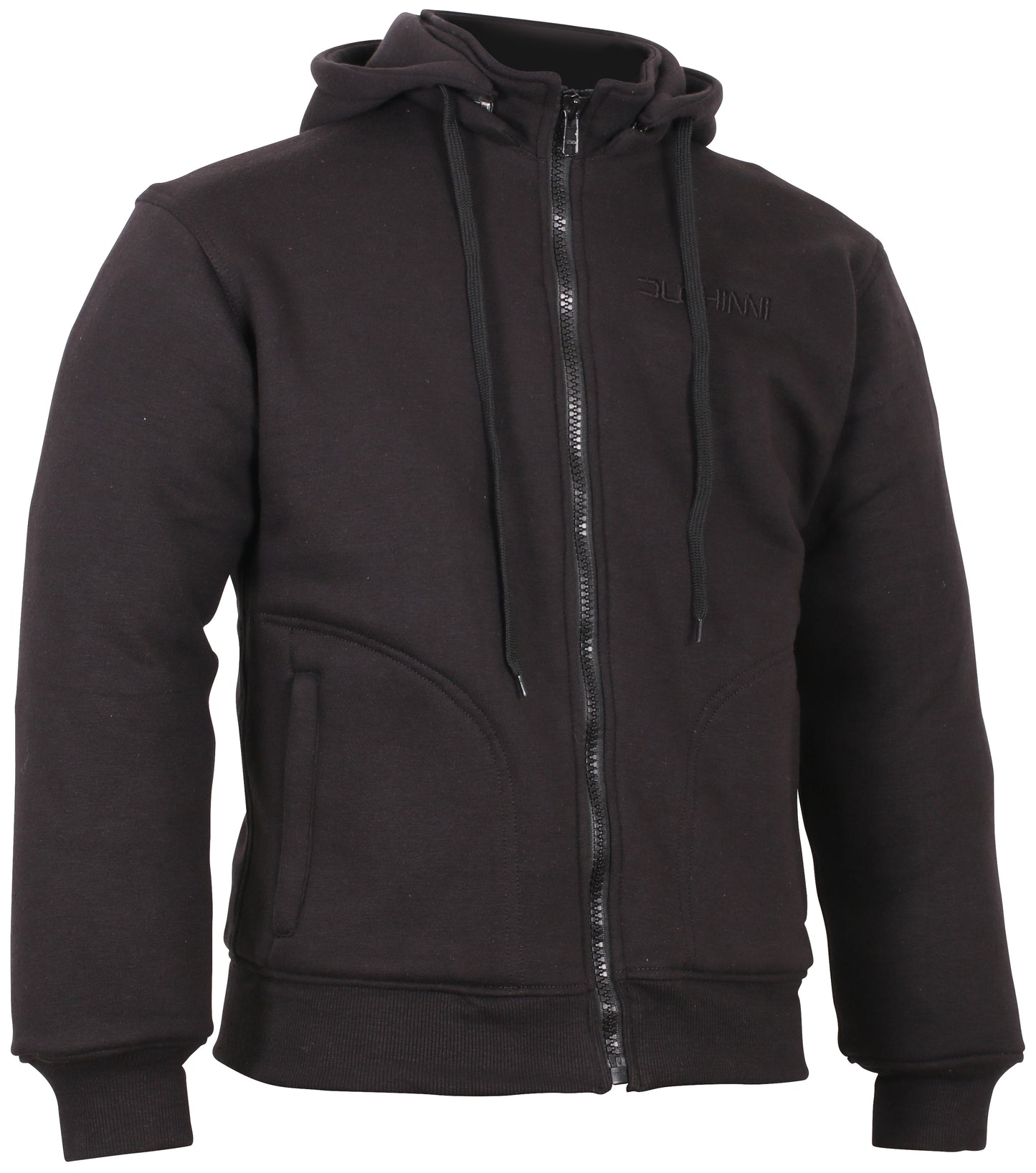 DUCHINNI Stealth Child/Youth/Kids Armored Motorcycle Hoodie Jacket CE level 2 AA PPE