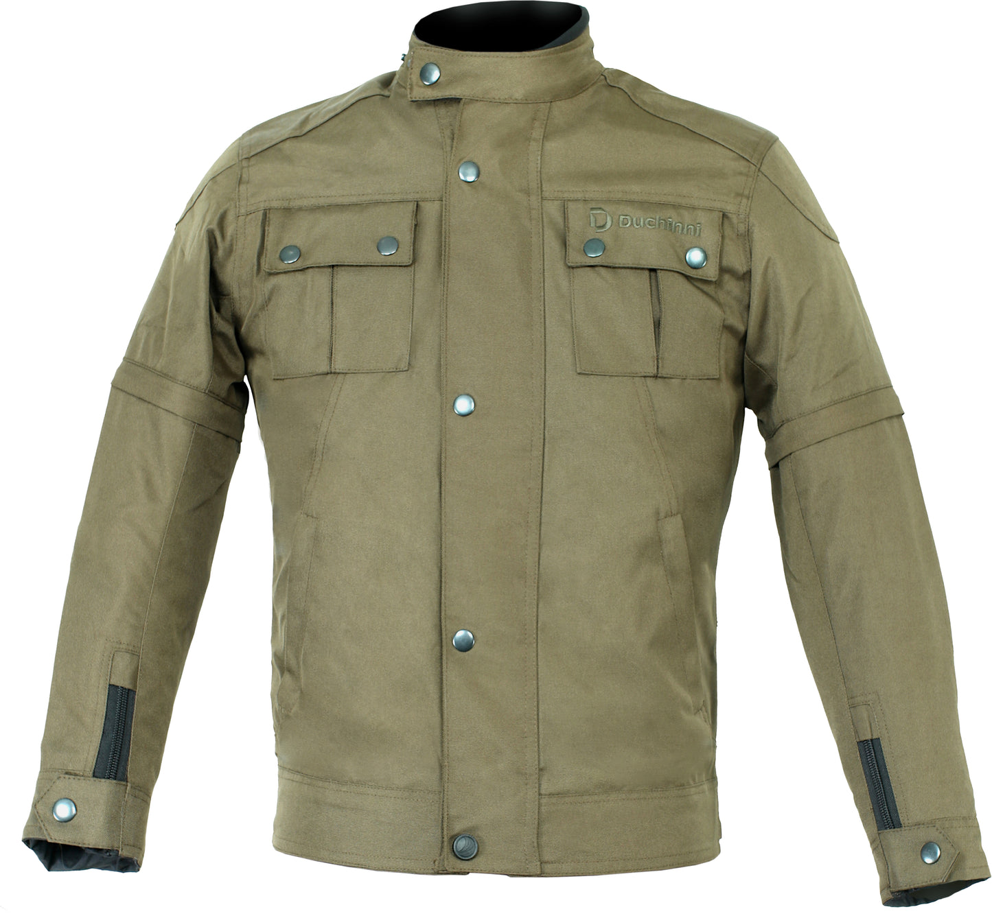 DUCHINNI SNIPER Child/Youth/Kids Motorcycle Jacket CE AA