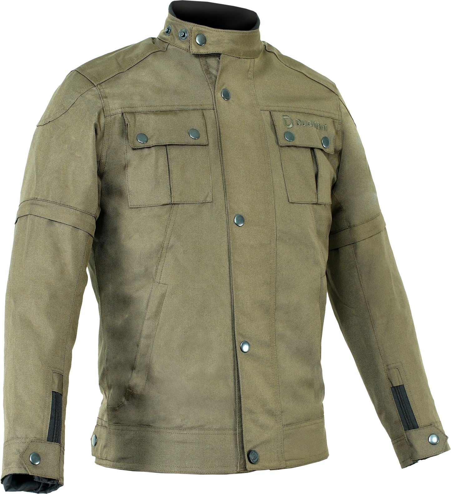 DUCHINNI SNIPER Child/Youth/Kids Motorcycle Jacket CE AA