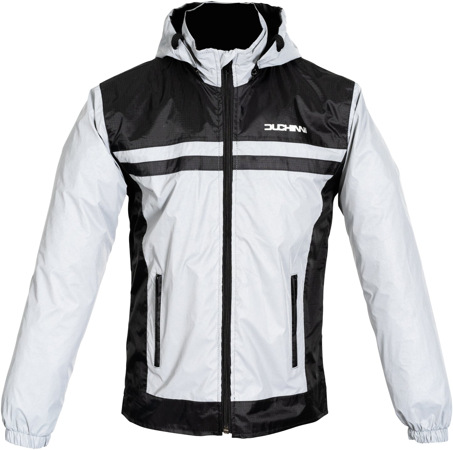 DUCHINNI VOLT WP Youth Waterproof Hi-Viz Over-Jacket